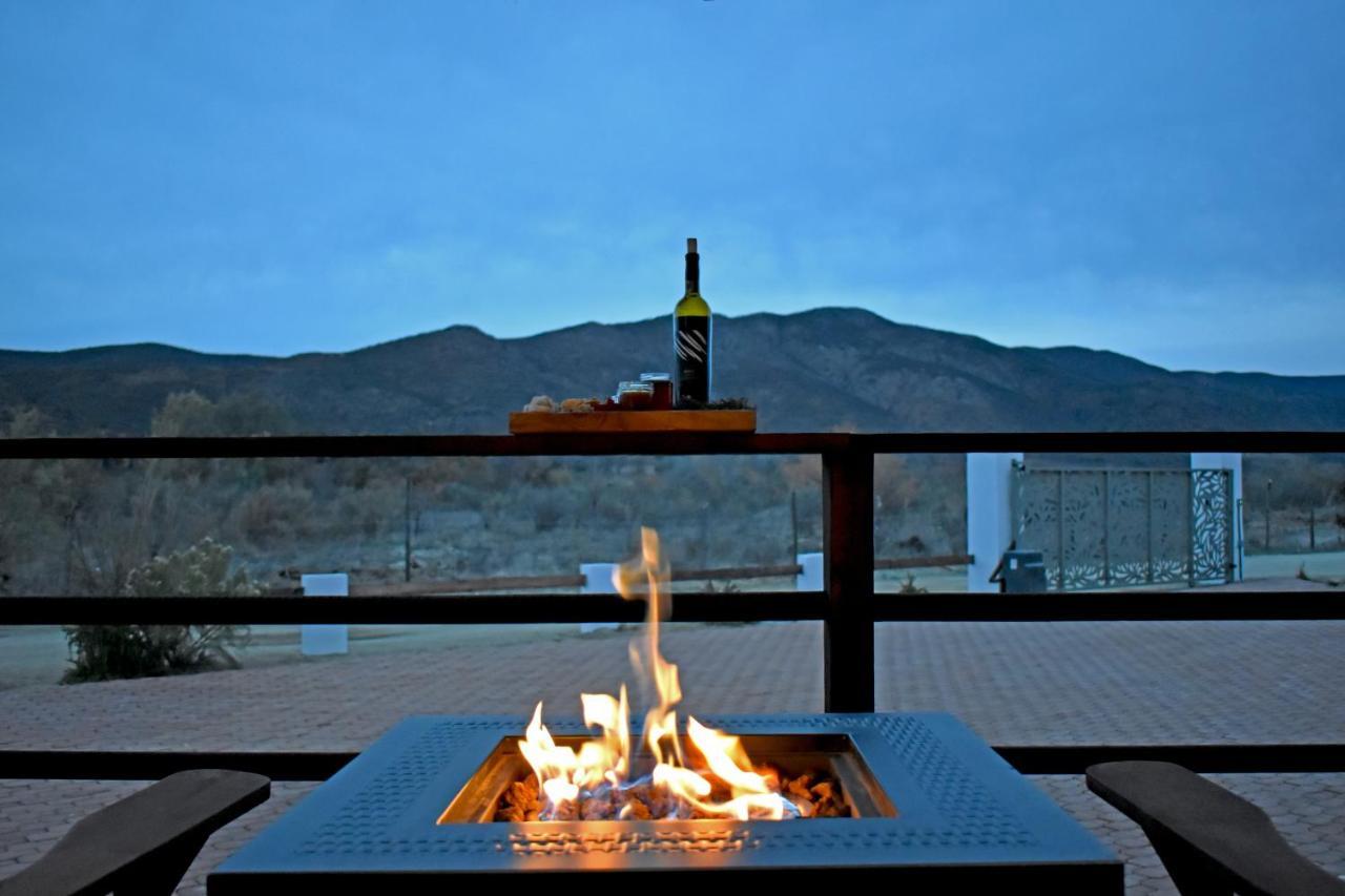 Vides Del Rio Suites Valle de Guadalupe Kültér fotó