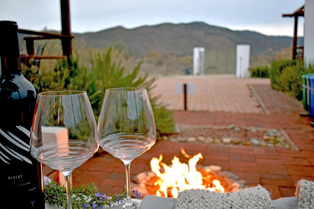 Vides Del Rio Suites Valle de Guadalupe Kültér fotó